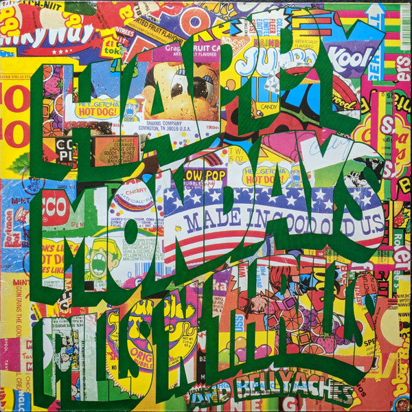 HAPPY MONDAYS- PILLS THRILLS