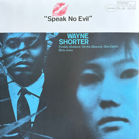 WAYNE SHORTER- SPEAK NO EVIL