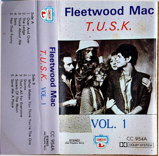 FLEETWOOD MAC - S/T