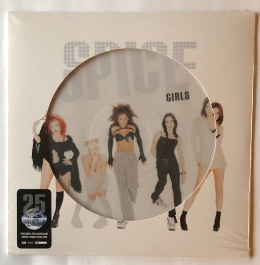 SPICE GIRLS - SPICEWORLD 25TH