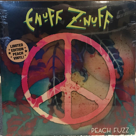 ENUFF Z'NUFF- PEACH FUZZ