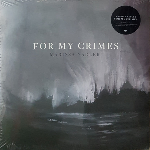 MARISSA NADLER-FOR MY CRIMES