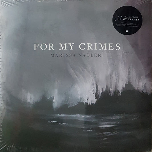 MARISSA NADLER-FOR MY CRIMES