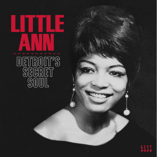 LITTLE ANN- DETROIT'S SECRET SOUL