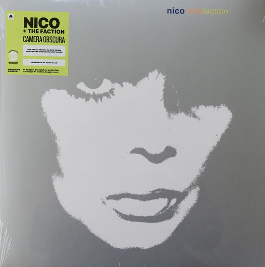 NICO AND THE FACTION- CAMERA OBSCURA