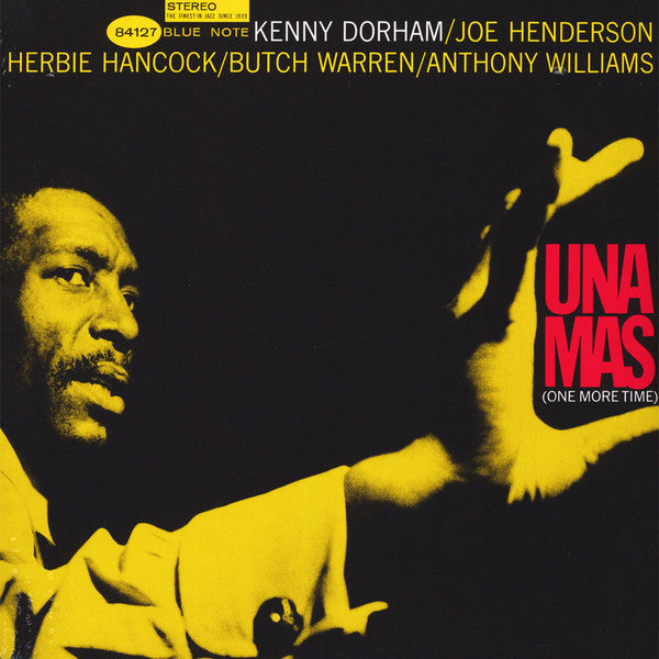 KENNY DORHAM-UNA MAS
