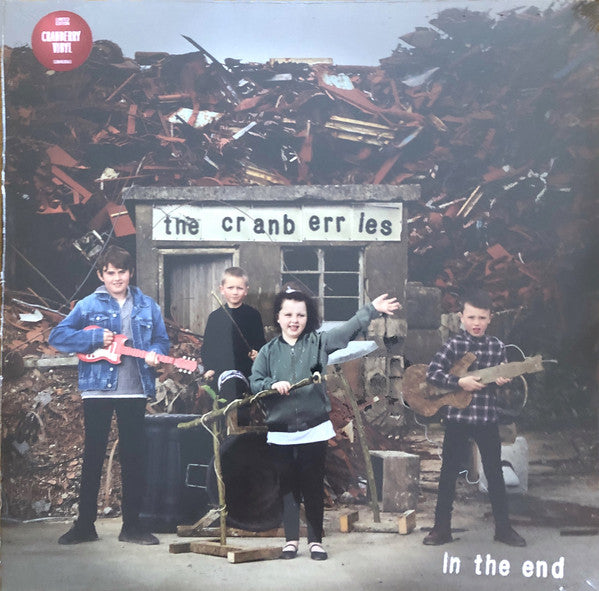 CRANBERRIES-IN THE END