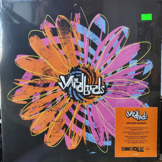 YARDBIRDS- PSYcHO DAISIES