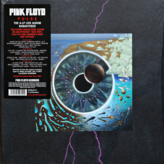 PINK FLOYD-PULSE