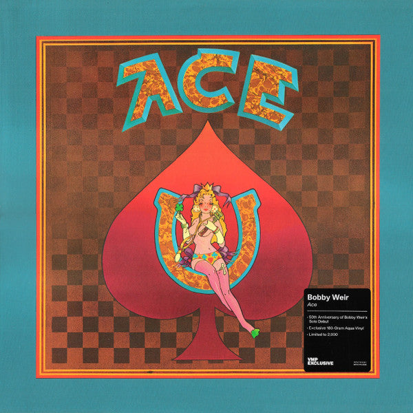 BOB WEIR - ACE 50TH