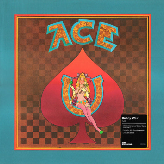BOB WEIR - ACE 50TH