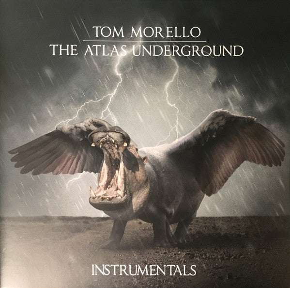 TOM MORELLO - THE ATLAS UNDERGROUND
