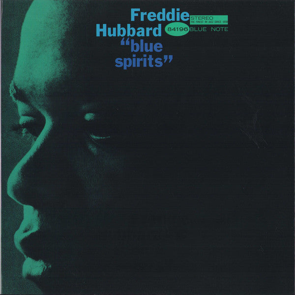 FREDDIE HUBBARD- BLUE SPIRITS