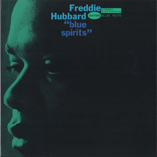 FREDDIE HUBBARD- BLUE SPIRITS