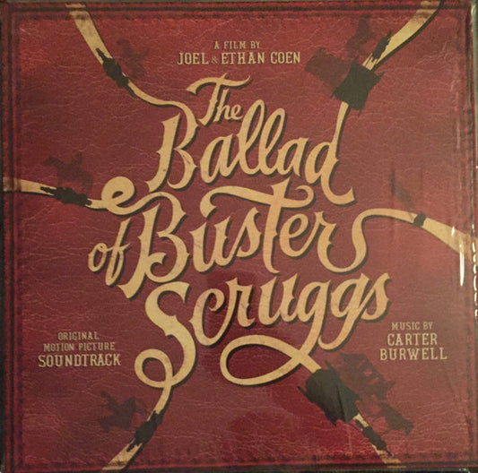 THE BALLAD OF BUSTER SCRUGGS