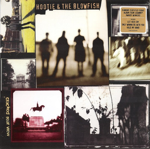 HOOTIE & THE BLOWFISH-CRACKED