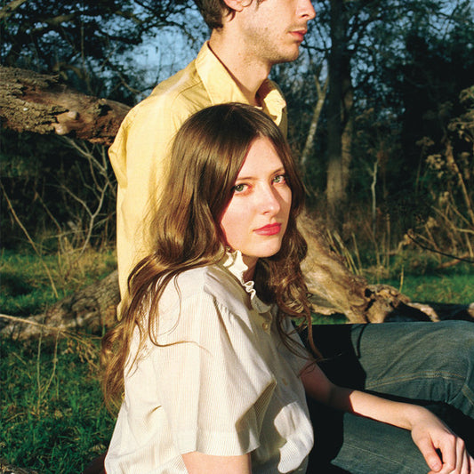 MOLLY BURCH-FIRST FLOWER WHITE VINYL