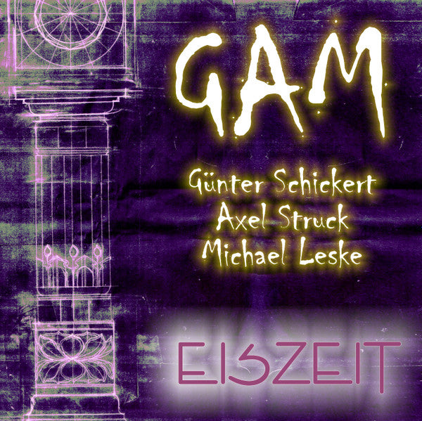 GUNTER SCHICKERT-GAM
