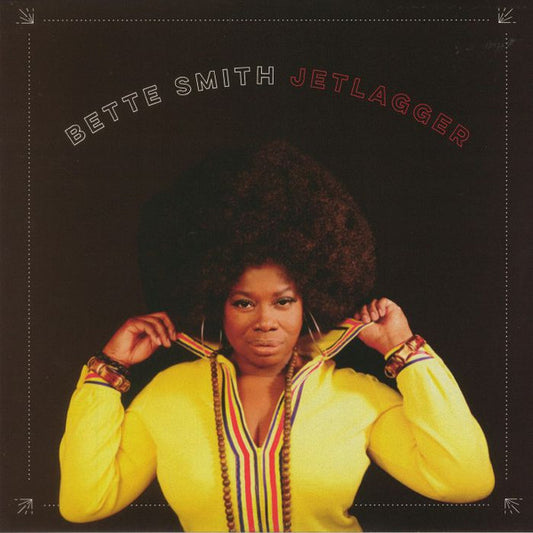 BETTE SMITH-JETLAGGER