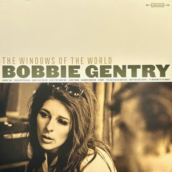 GENTRY, BOBBIE- WINDOWS