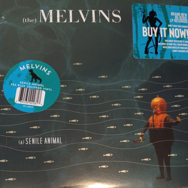 MELVINS-SENILE ANIMAL