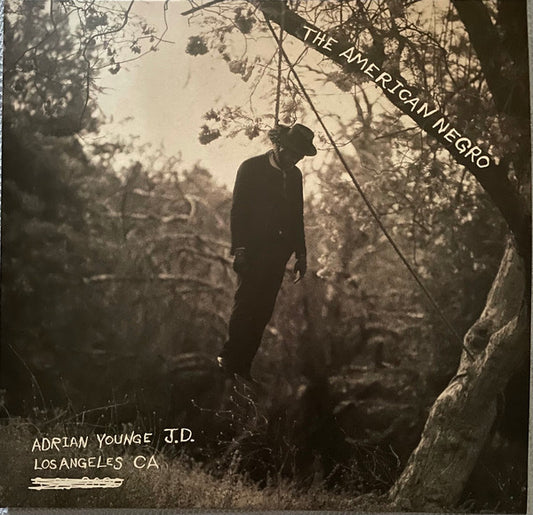 ADRIAN YOUNGE - AMERICAN NEGRO