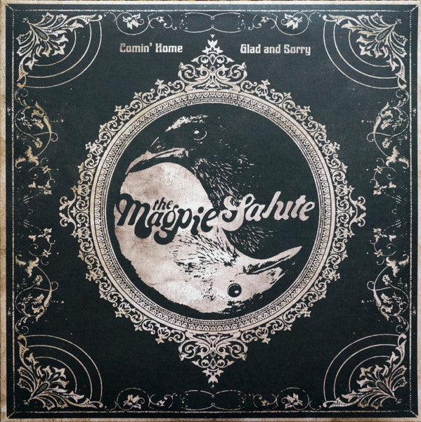 MAGPIE SALUTE-COMIN HOME
