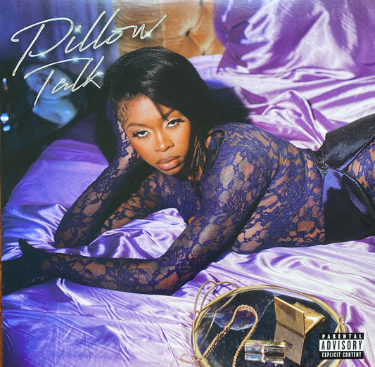 TINK - PILLOW TALK (Purple/White Vinyl)