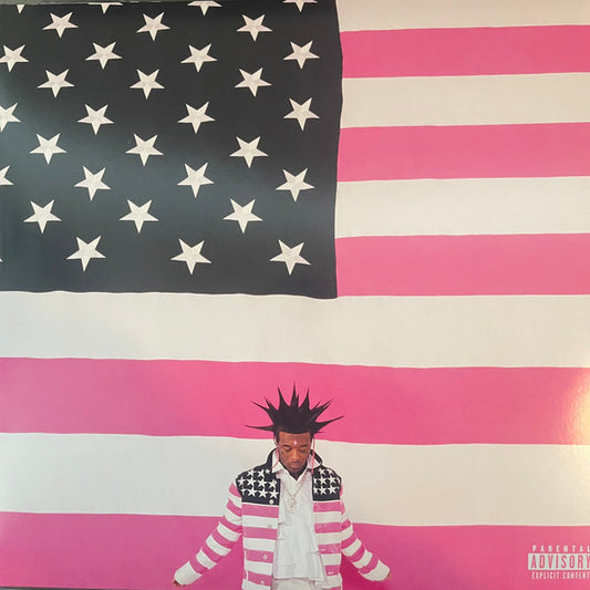 Lil Uzi Vert - Pink Tape