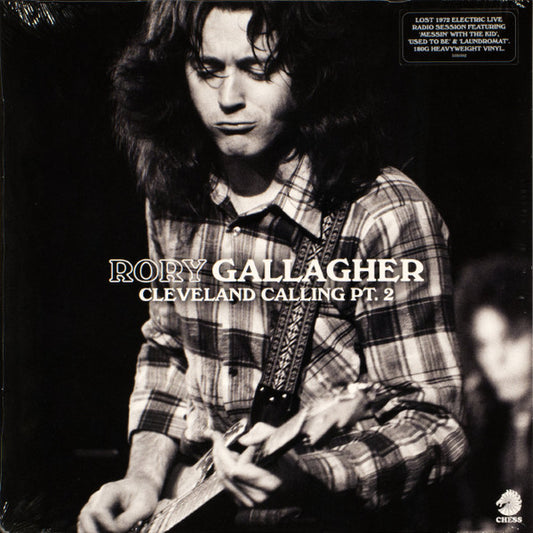Rory Gallagher - Cleveland Calling PT.2