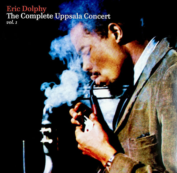 ERIC DOLPHY- UPPSALA 1
