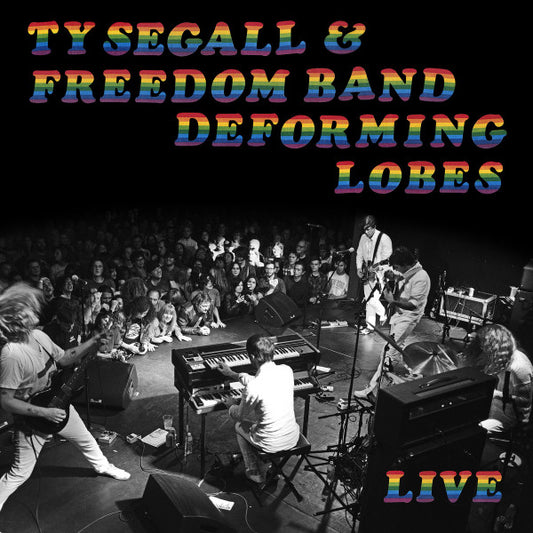 TY SEGALL-DEFORMING