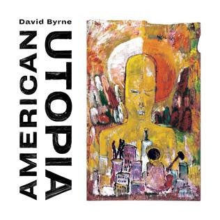 DAVID BYRNE-AMERICAN UTOPIA