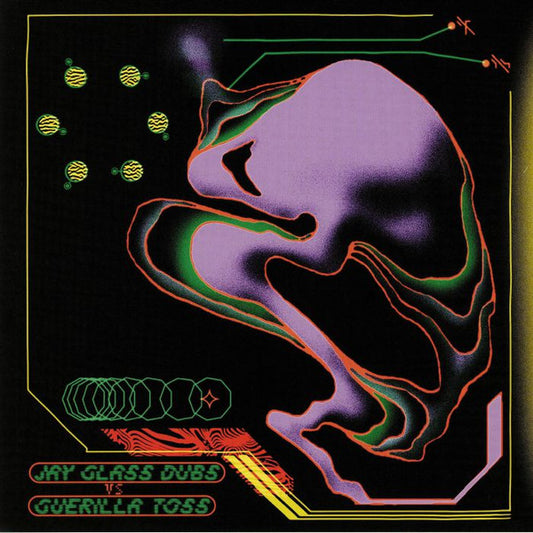 GUERILLA TOSS-JAY GLASS DUBS
