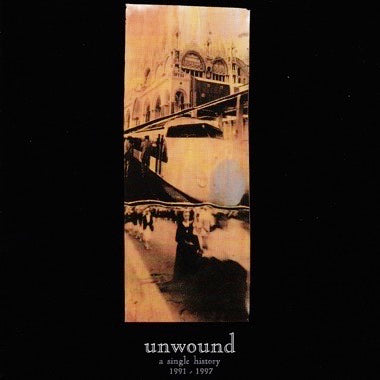 UNWOUND- A SINGLE HISTORY (WHITE)