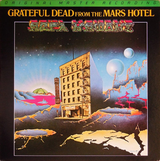 GRATEFUL DEAD- FROM THE MARS HOTEL MFSL