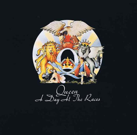 QUEEN- A DAY AT THE RACES