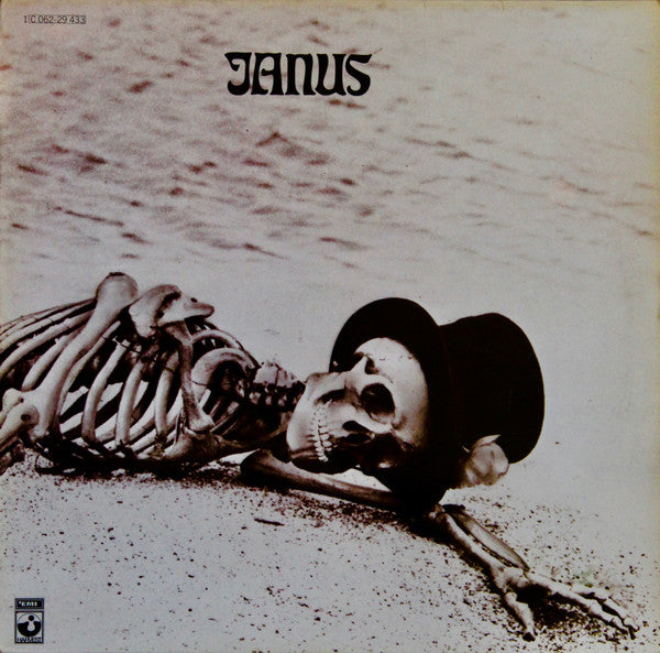 JANUS-GRAVEDIGGER