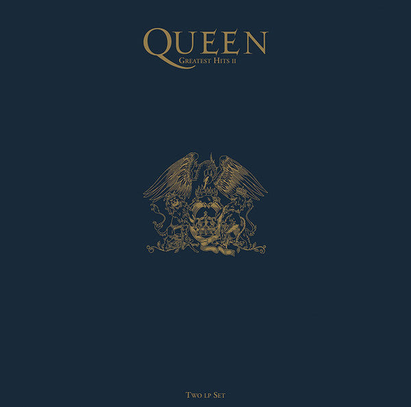 QUEEN-GREATEST HITS II