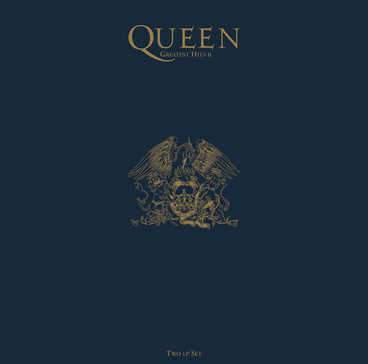 QUEEN-GREATEST HITS II