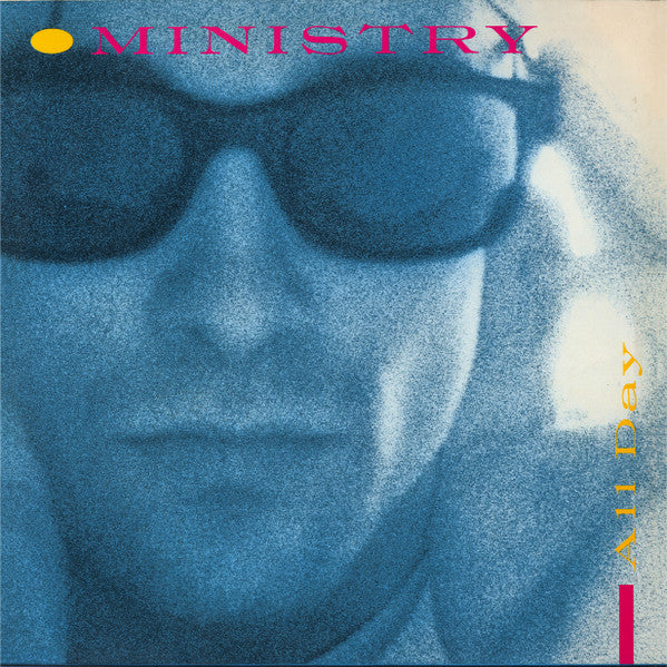 MINISTRY- EVERYDAY IS HALLOWEEN