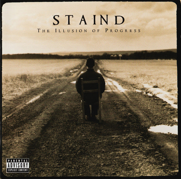 STAIND-ILLUSION OF