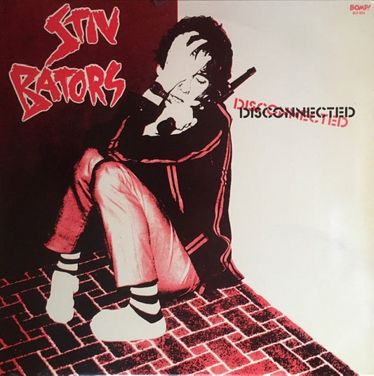 STIV BATORS-DISCONNECTED