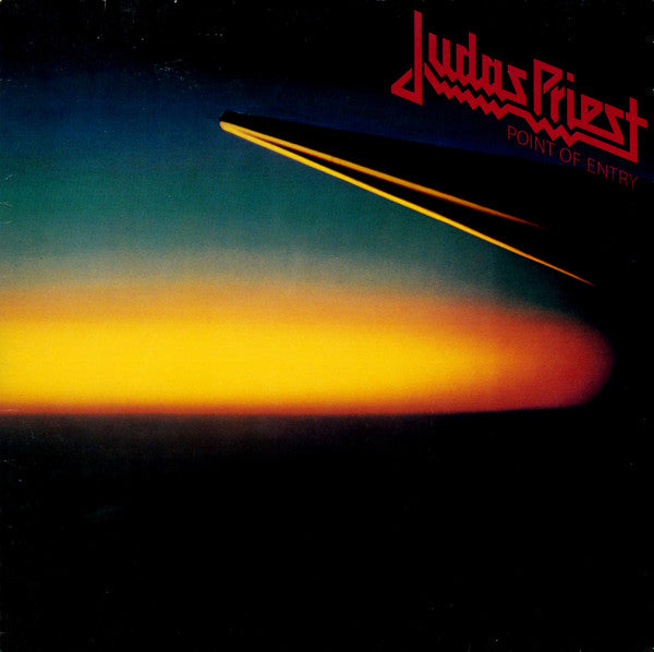 JUDAS PRIEST-POINT OF
