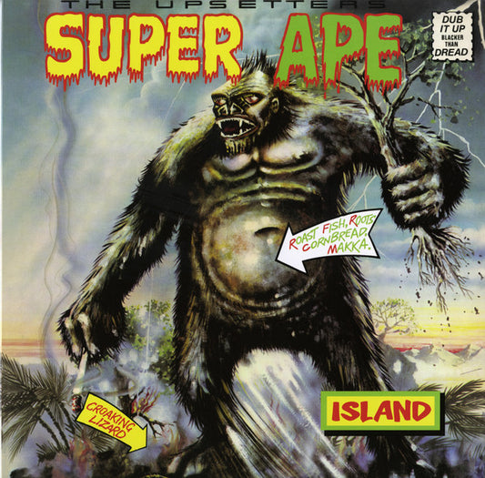 LEE SCRATCH PERRY-SUPER APE