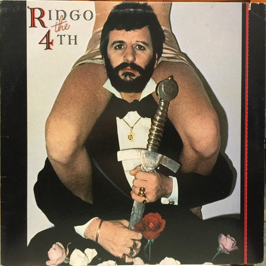 RINGO STARR- THE 4TH