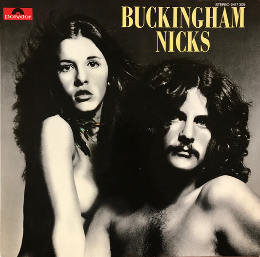 BUCKINGHAM NICKS- 7"
