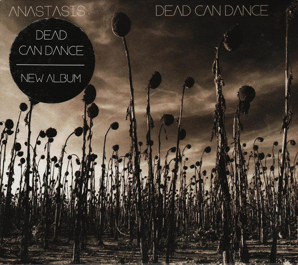 DEAD CAN DANCE/ANASTASIS