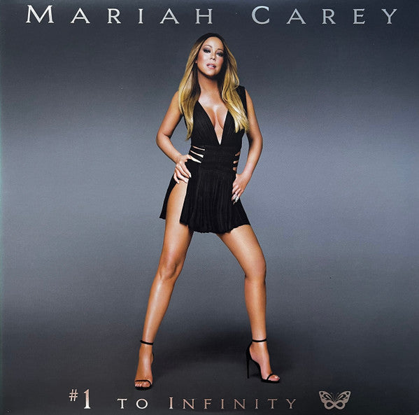 MARIAH CAREY-#1 TO
