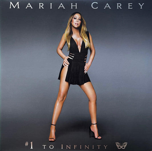 MARIAH CAREY-#1 TO